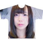 なおんちゅの沼の例の表情 All-Over Print T-Shirt