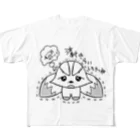 ♲ゆず日和♲№48(Responsible world)の注射嫌いのしこちゃん♡ All-Over Print T-Shirt