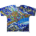 成宮成人のポジティブハロー All-Over Print T-Shirt