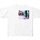 りちょっぷのぴぴのやつです All-Over Print T-Shirt