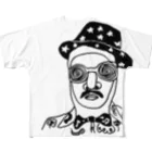 AITSUの一人歩きのAITSU All-Over Print T-Shirt