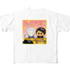 ビケ＠BKF48 補欠のBK　ピアノ演奏４ All-Over Print T-Shirt