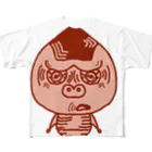 Omega-3のオニギリさん All-Over Print T-Shirt