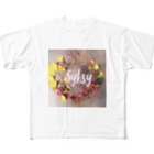 PionikkoのSyksy All-Over Print T-Shirt