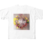 PionikkoのSyksy All-Over Print T-Shirt