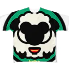 原田専門家のパ紋No.3102 koba All-Over Print T-Shirt