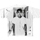 NAO SHOPのうるさいナオ All-Over Print T-Shirt