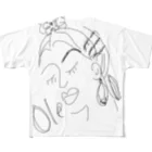 perflaのOle! All-Over Print T-Shirt