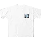 ことりみゆのリアルひなのちゃん All-Over Print T-Shirt