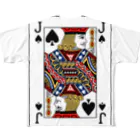 毒の素のジャック All-Over Print T-Shirt