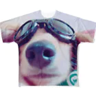 onicoのっふ All-Over Print T-Shirt