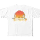 すいてぃーんネルのお店の炎上Tシャツ フルグラフィックTシャツ