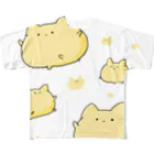 コロちゃんのコロちゃんがいる All-Over Print T-Shirt