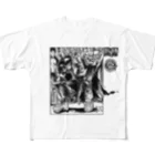 腹ペコ黒蟲のゴキブリマン All-Over Print T-Shirt