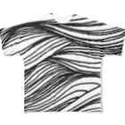 Otukoのwave All-Over Print T-Shirt