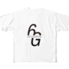 Designerの6G フルグラフィックTシャツ