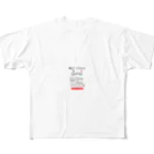 いちごショップのT.Tスタジオ特別グッズ All-Over Print T-Shirt