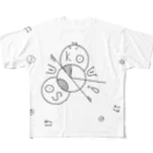 装甲のsoukouのロゴ All-Over Print T-Shirt