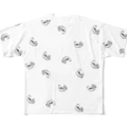 スマイルスタイルのSmileロゴ(シンプル) All-Over Print T-Shirt