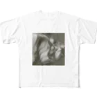 UGcgWorksのWave All-Over Print T-Shirt