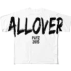 PAYZのALL OVER T フルグラフィックTシャツ