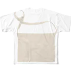 shikakunのサコッシュ All-Over Print T-Shirt