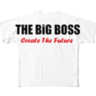 ゴロニャーのダサT屋さんのThe Big Boss グッズ All-Over Print T-Shirt