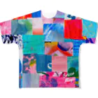 ERICCO PRODUCTSのEricco Magic-mozaic tile All-Over Print T-Shirt