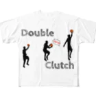 Ryoryonto のDouble Clutch All-Over Print T-Shirt