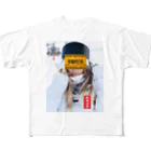 SUKERの只今ゲレンデマジック中 All-Over Print T-Shirt