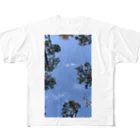 ⭐︎の天空 All-Over Print T-Shirt