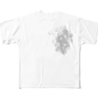 ephemeral_6090の自分用 All-Over Print T-Shirt