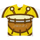 原田専門家のパ紋No.3137 SHOTA フルグラフィックTシャツ