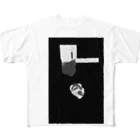 GH-CHAINのuntitled All-Over Print T-Shirt