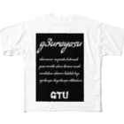 g3urayasuの美容系インスパイア All-Over Print T-Shirt