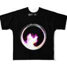 nor_tokyoのdyebirth_002 All-Over Print T-Shirt