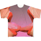 brains outのki22 All-Over Print T-Shirt