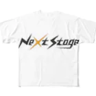 カリスマ　shopのNext Stage フルグラフィックTシャツ