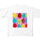 AKIKIワールドのTOKIMEKIさん All-Over Print T-Shirt