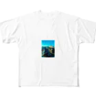 LhSTOREの街 All-Over Print T-Shirt
