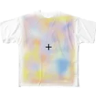 Remarkable Itemsの消える模様（Optical illusion） All-Over Print T-Shirt