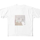 ポップヌードルの多目的トイレ All-Over Print T-Shirt