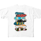 osseのワチャワチャ All-Over Print T-Shirt