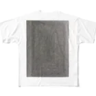 wakaGの黒点 All-Over Print T-Shirt
