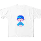 🈂️のんべ👅 フルグラフィックTシャツ