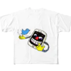 オリジモンのイェイphone All-Over Print T-Shirt