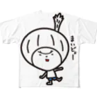 きくのらくがきのまいどぉー　きく All-Over Print T-Shirt
