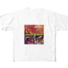 survival-unit3tcのmomihendrix eccentric All-Over Print T-Shirt