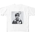 BRAND RYOのBRAND RYO All-Over Print T-Shirt