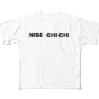 NISE CHICHIのNISE CHICHI フルグラフィックTシャツ